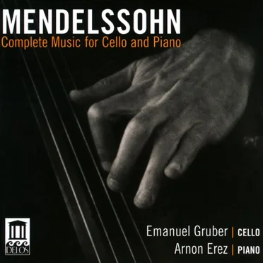 Complete Music for Cello and Piano