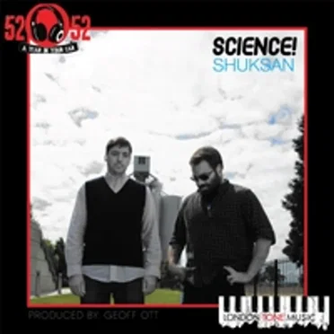 Shuksan by Science! - album cover
