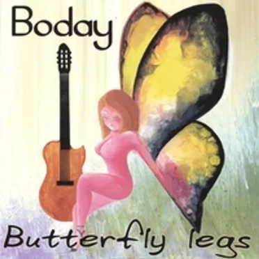 Butterfly Legs by Boday - album cover