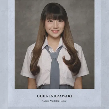 Masa Mudaku Habis by Ghea Indrawari - album cover