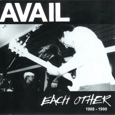 Each Other 1988-1990