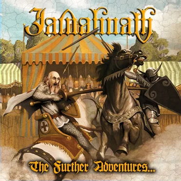 The Further Adventures... by Jaldaboath - album cover