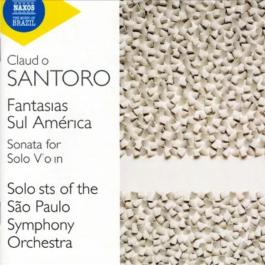 Fantasias Sul América / Violin Sonata