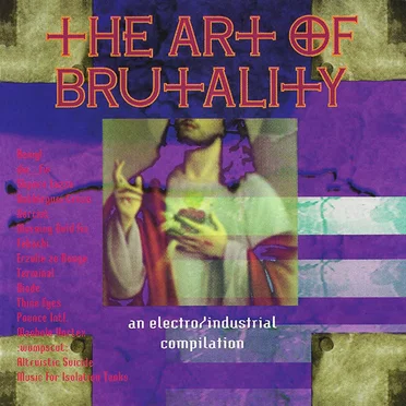 The Art of Brutality by Various Artists - album cover