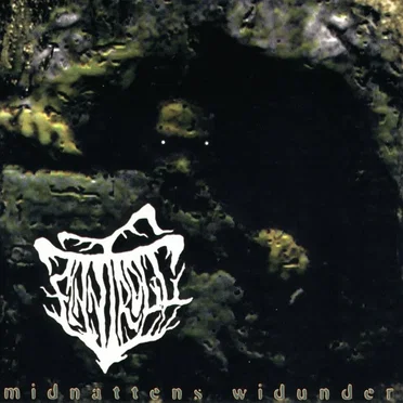 Midnattens widunder by Finntroll - album cover