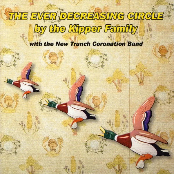 The Ever Decreasing Circle