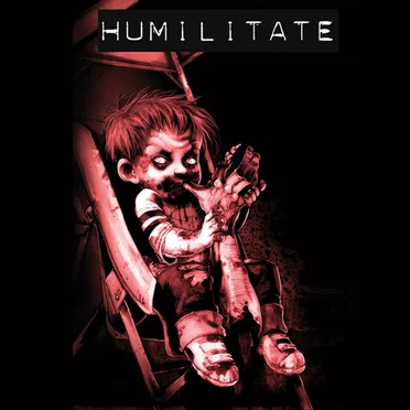HUMILITATE 2009 by Humilitate - album cover