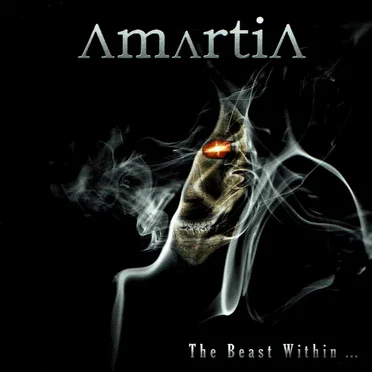 The Beast Within ... by Amartia - album cover