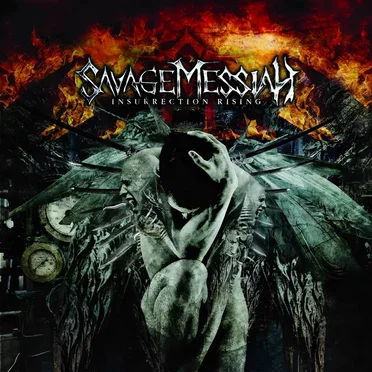 Insurrection Rising by Savage Messiah - album cover