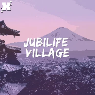 Jubilife Village (From "Pokémon Legends: Arceus")