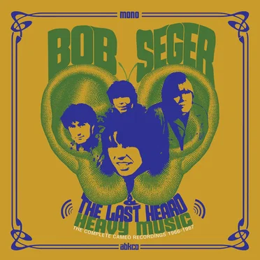 Persecution Smith / Chain Smokin’ by Bob Seger & The Last Heard - album cover
