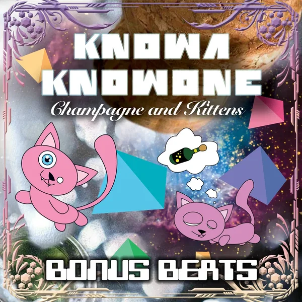 Champagne and Kittens Bonus Beats
