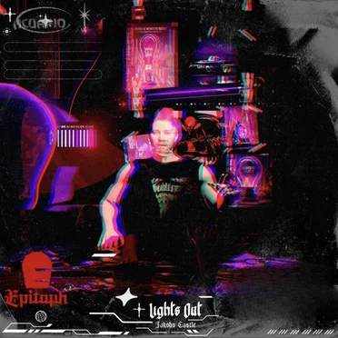 Lights Out by Jakobs Castle - album cover