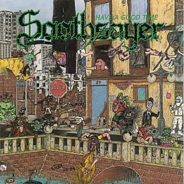Have a Good Time by Soothsayer - album cover