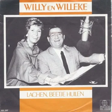 Lachen, beetje huilen / Die wereld ken ik niet