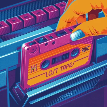 Lost Tapes III by Various Artists - album cover