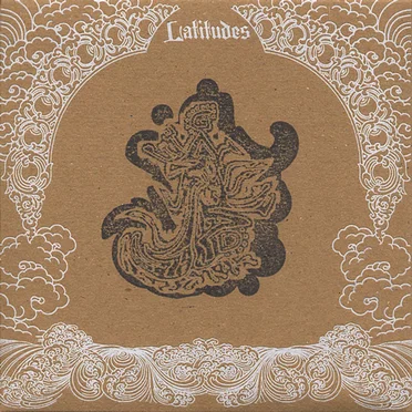 Kamakura by Gang Gang Dance - album cover