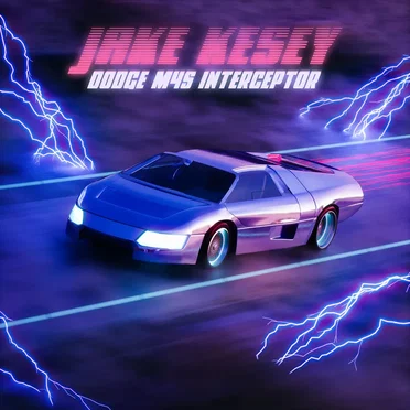 Dodge M4s Interceptor by Jake Kesey - album cover