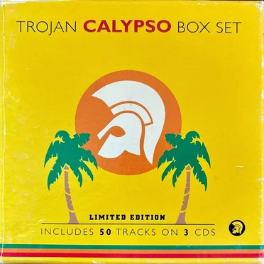 Trojan Calypso Box Set by Various Artists - album cover