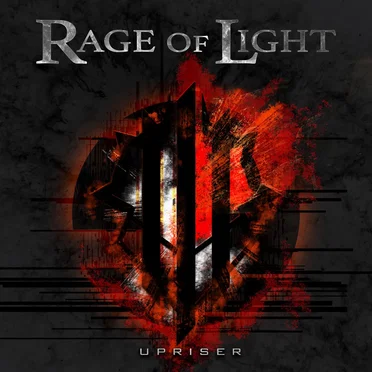 Upriser by Rage of Light - album cover