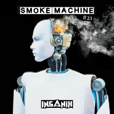 Smoke Machine 21 by Insanix - album cover