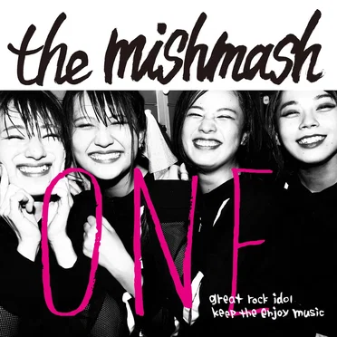 ONE by the mishmash - album cover