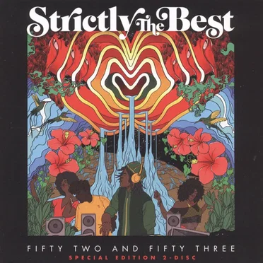 Strictly the Best (Fifty Two and Fifty Three) by Various Artists - album cover