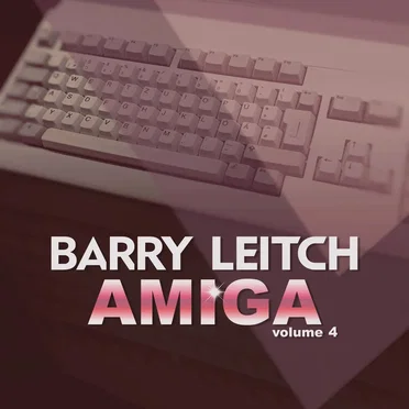 Amiga, Vol. 4 by Barry Leitch - album cover