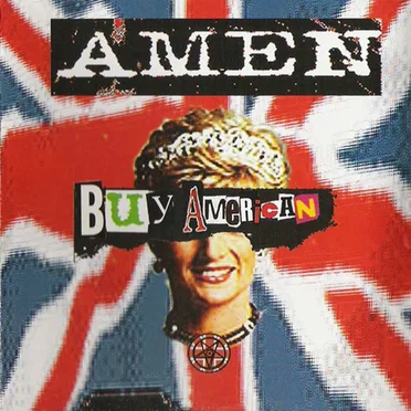 Join, or Die by Amen - album cover