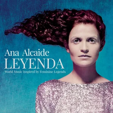 Leyenda by Ana Alcaide - album cover