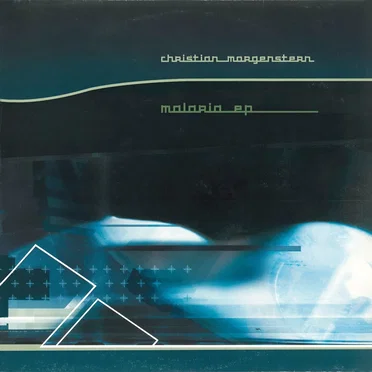Malaria EP by Christian Morgenstern - album cover