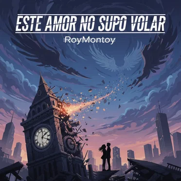Este Amor No Supo Volar