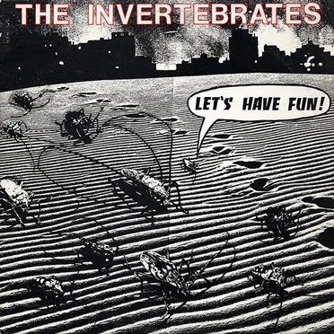Let's Have Fun! by The Invertebrates - album cover