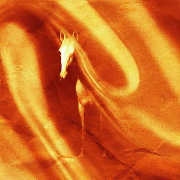 A Horse Made of Caramel