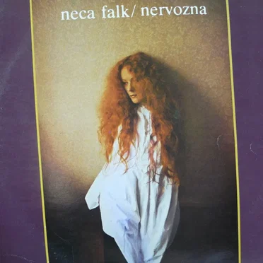 Nervozna by Neca Falk - album cover