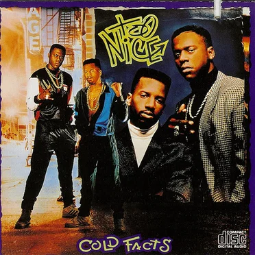 Cold Facts by Too Nice - album cover