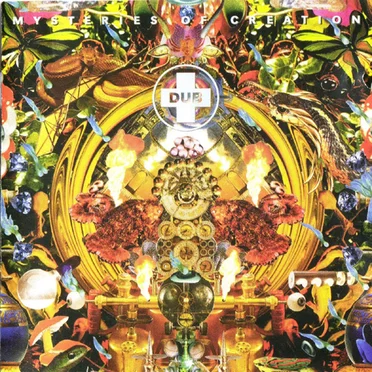 Axiom Dub: Mysteries of Creation by Various Artists - album cover