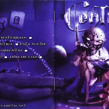 Pánico by Centinela - album cover