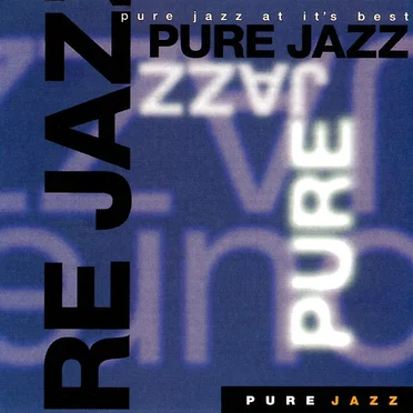 Pure Jazz by Various Artists - album cover