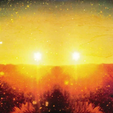 You Are Everything by Steve Kilbey & Martin Kennedy - album cover