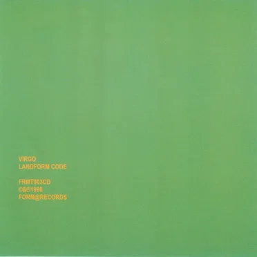 LANDFORM CODE