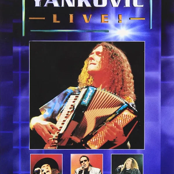 “Weird Al” Yankovic Live!