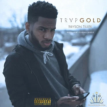 Trap Gold by Bryson Tiller - album cover
