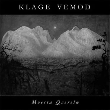Moestæ querelæ by Klage - album cover