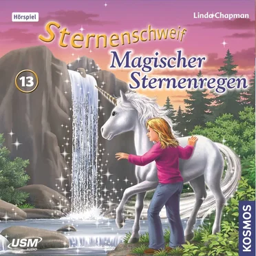 Teil 13: Magischer Sternenregen by Sternenschweif - album cover
