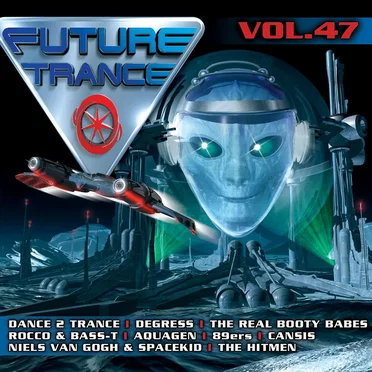 Future Trance 47 by Various Artists - album cover