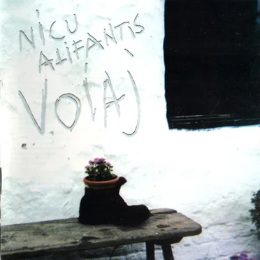 Voiaj by Nicu Alifantis - album cover