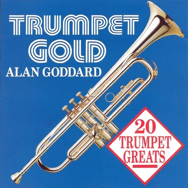 Trumpet Gold by Alan Goddard - album cover