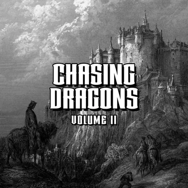 Chasing Dragons, Vol. II by Gautam Srikishan - album cover