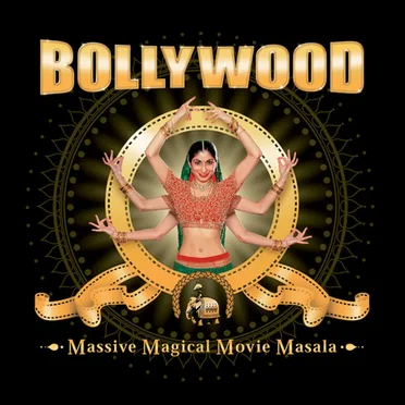 Bollywood by Various Artists - album cover